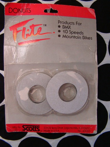 Scotts flite donuts - donuts, lightgrey
