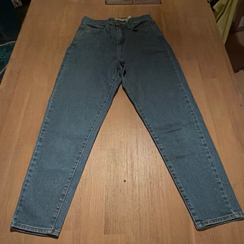Levi high waisted taper - high,