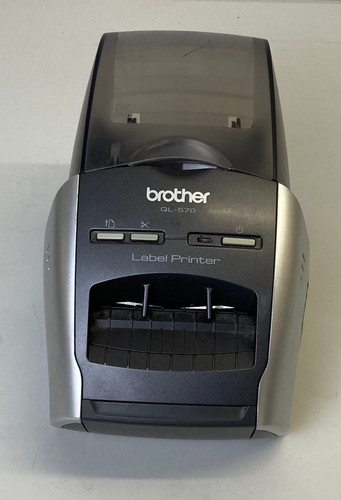 Brother 570 thermo - ql-570,