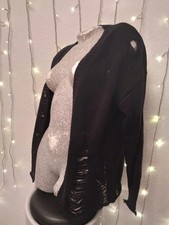 Dolls Kill Widow Distressed