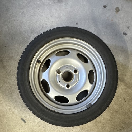Smart stahlfelgen zoll mit - smart,