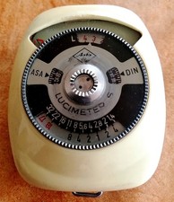 Belichtungsmesser Agfa Lucimeter S