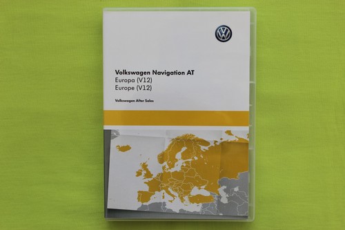 Karte navigation europa - sd,