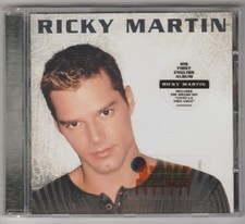 CD Ricky Martin - 1999 -