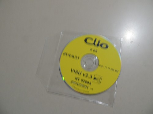 Renault clio x65 09 - renault, ab