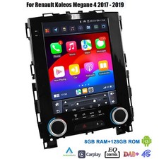 9.7" Autoradio für Renault