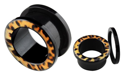 Ohr piercing schmuck - piercing, flesh