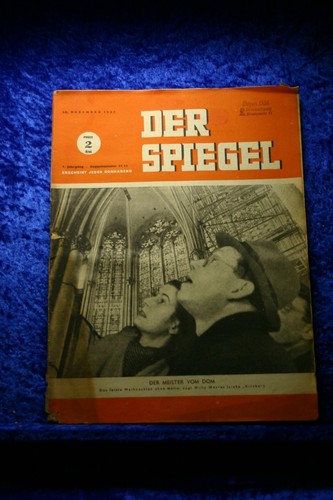 Der spiegel 47 - spiegel, 51-52/47