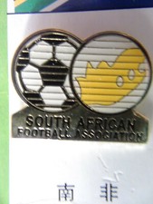 Pin Fussball Länderabzeichen