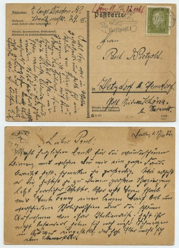 71774 postkarte - 71774,