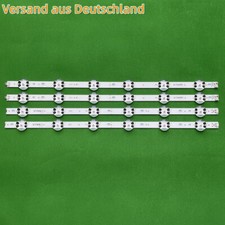 Kit/4 LED Streifen Für