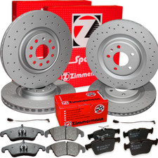 Audi Q7 Bremsen Satz Set