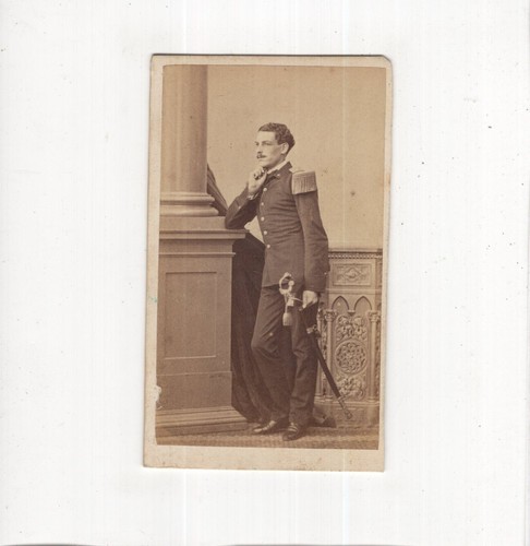 Sorgato cdv foto - k.u.k., soldat