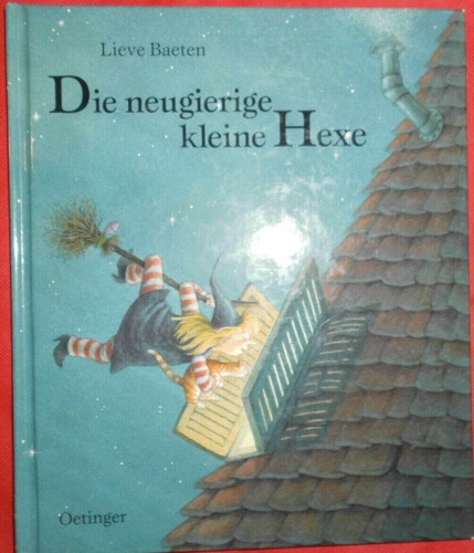 Die neugierige kleine - ,