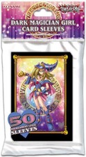 50 Dark Magician Girl Sleeves