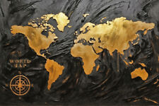 LEINWAND BILDER XXL ABSTRAKT