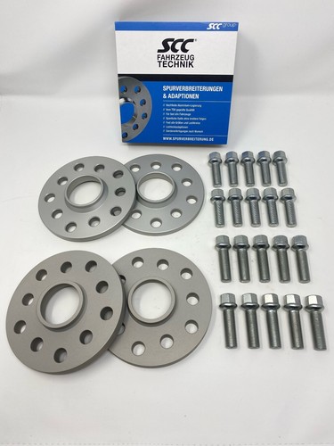 Scc spurverbreiterung set - set, va