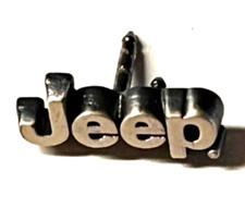 Chrysler Jeep Logo Schriftzug