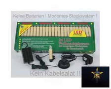 24 LED Lichterkette