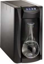 Sprudel und Tafelwasser Zapfanlage Blupura Piccola 15 Fizz komplett Set