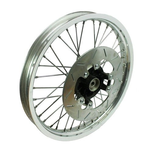 Speichenrad vorderrad 6x18 - speichenrad, 1,6x18
