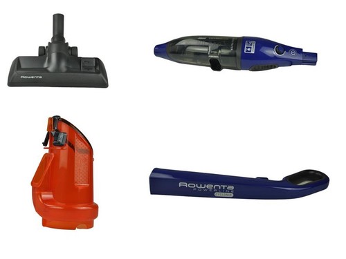Rowenta powerline cyclonic - rowenta,