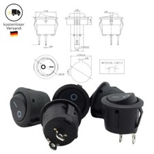Mini kippschalter - mini,