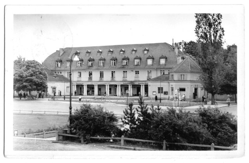 Bad saarow am - saarow,,