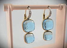 Pomellato Nudo Ohrhänger 750