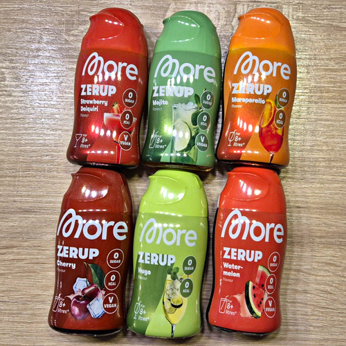 Top more nutrition zerup - top,
