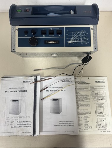 Dietrich steuerung dtg 120 - dietrich,