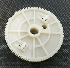 Heckscheibenwischermotor