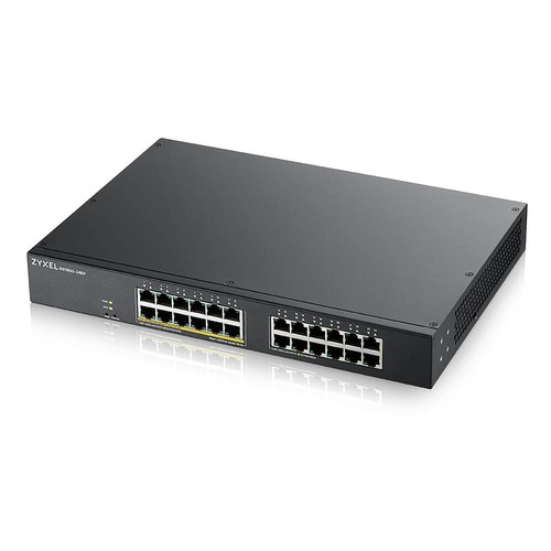 Zyxel gs1900 24ep managed - zyxel, gs1900-24ep