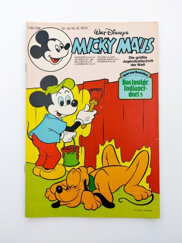Ehapa comic walt - comic,
