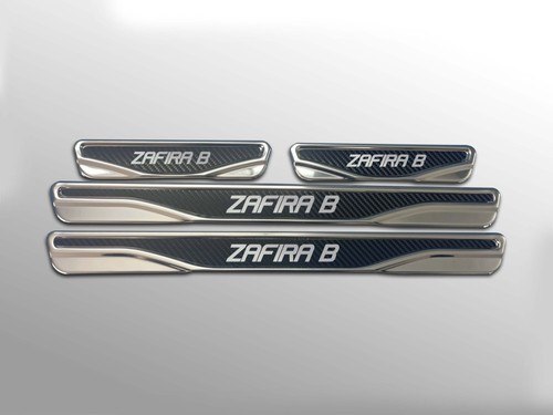 Für opel zafira chrom - zafira,