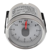 52mm Uhrzeiger Uhr Messgerät