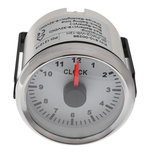 52mm uhrzeiger uhr - 52mm, messgerät