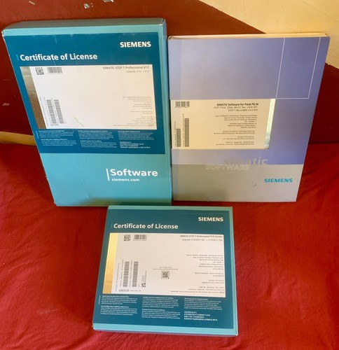 Tia port simatic step prof - 7,