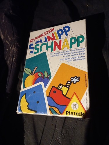 Ich kann schon - ich,