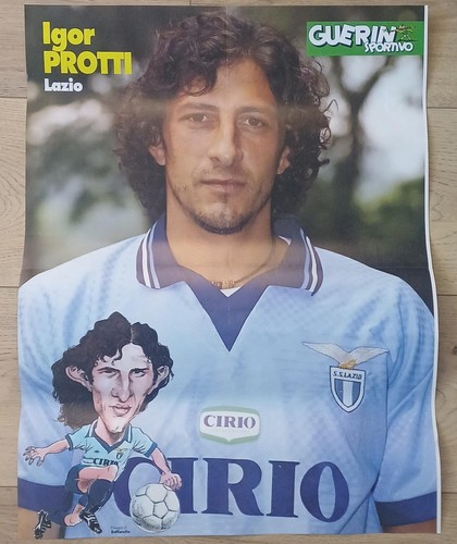 Igor protti olympisches rom - protti,