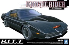 Pontiac Transam Knight Rider