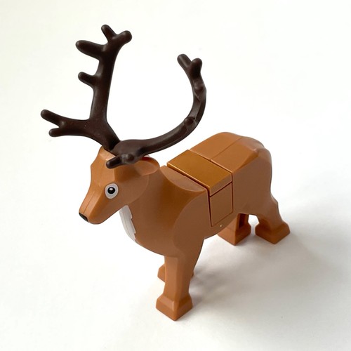 Lego rentier hirsch tier - lego,