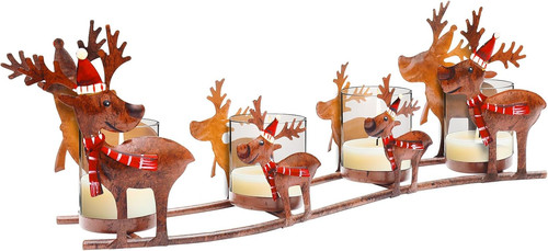 Kerzenhalter adventskranz - kerzenhalter,