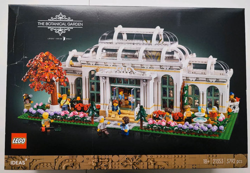 Lego ideas 21353 - ideas,