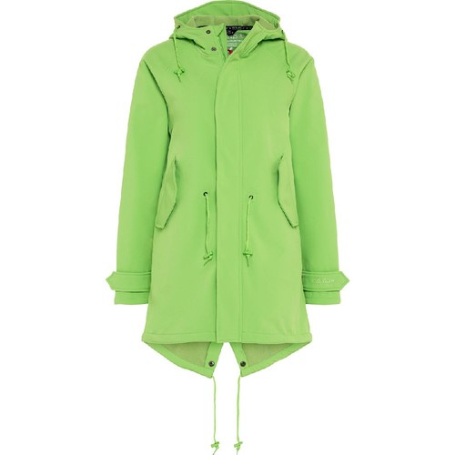 Bms hafencity coat softshell - coat,