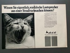 1975 heco lautsprecher - 1975,