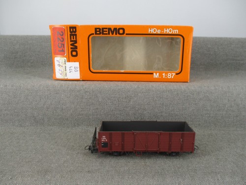 Bemo spur h0m - spur, 2251