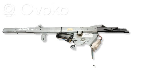 Mercedes benz clk a209 - mercedes-benz,