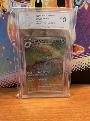 Bisaknosp japanisch 167/165