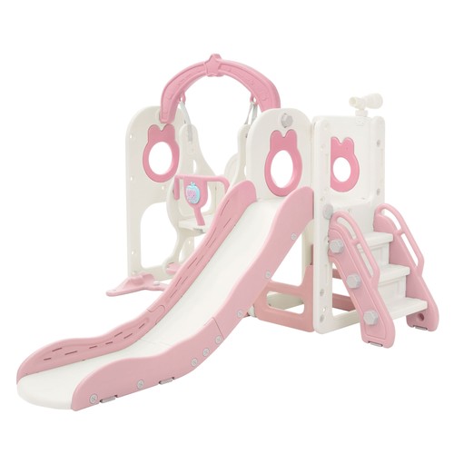 Kinderrutsche mit - 5,